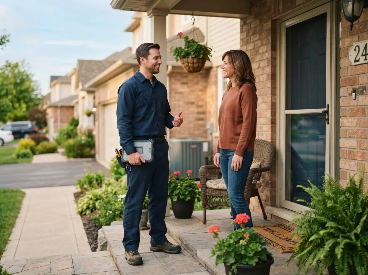 HVAC repair FAQs for Tennille, GA